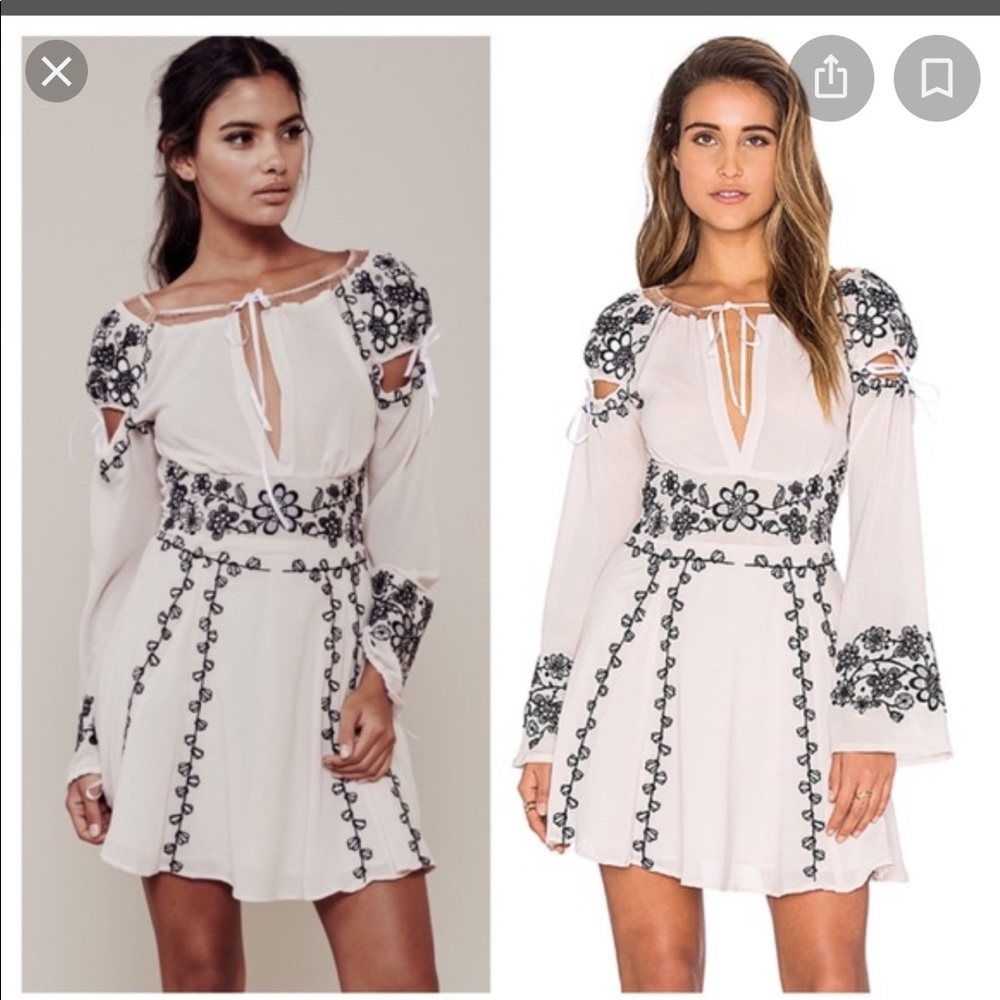 For love and lemons Nicola dress